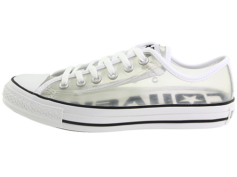 Star Clear Ox - Converse Chuck Taylor Shoes
