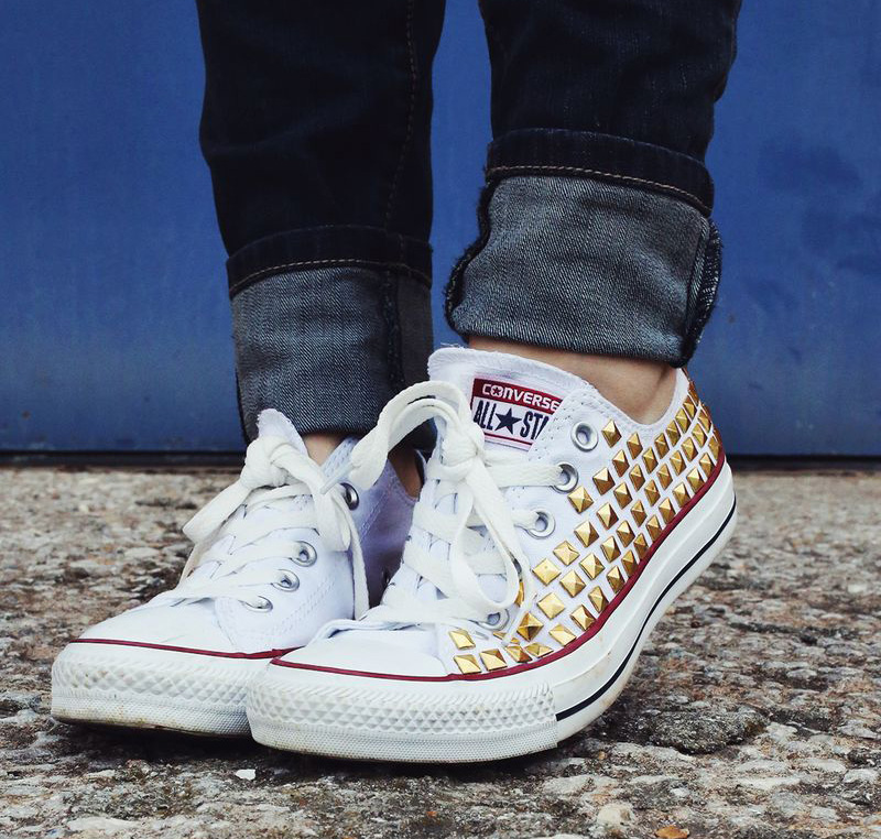converse style your own
