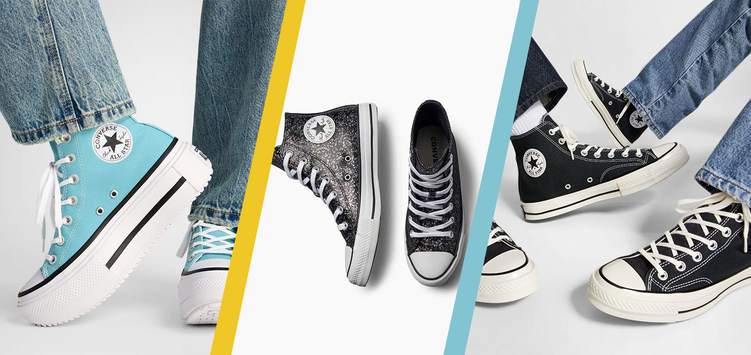Top 10 Latest Converse Shoe Trends in 2025