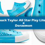 The Chuck Taylor All Star Play Lite CX Doraemon