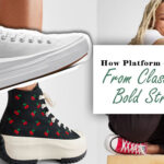 How Platform Converse Started: From Classic Kicks to Bold Street Style