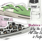 Converse Chuck Taylor All Star Easy-On By You for babies