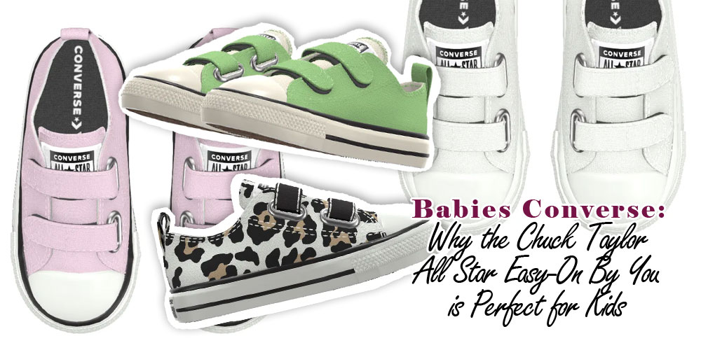 Converse Chuck Taylor All Star Easy-On By You for babies